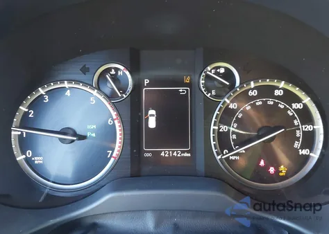 2021 Lexus Gx 460 Premium z USA, uszkodzony, nr VIN JTJAM7BX6M5291489